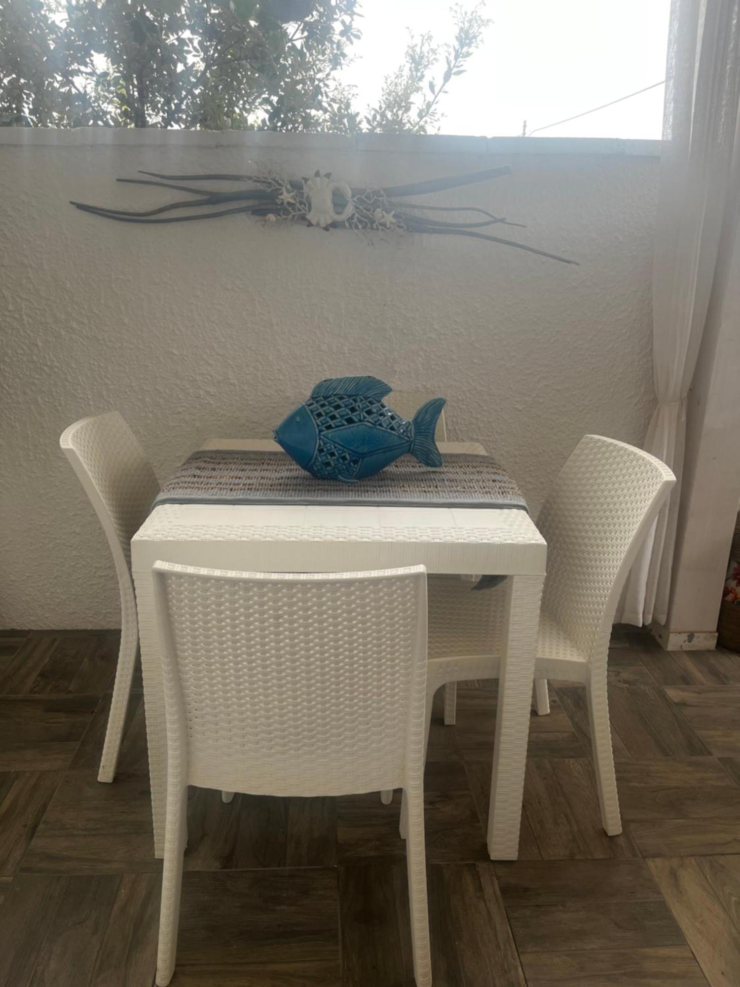 Casa Daflanna In Salento - Libeccio Apartment ปุนตาปรอสชุตโต ภายนอก รูปภาพ